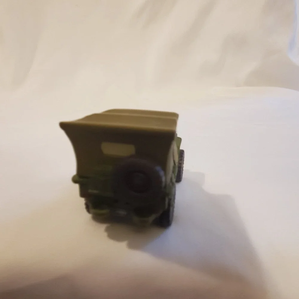 Disney Pixar Cars SARGE , 1:55‎ Scale Metal Diecast